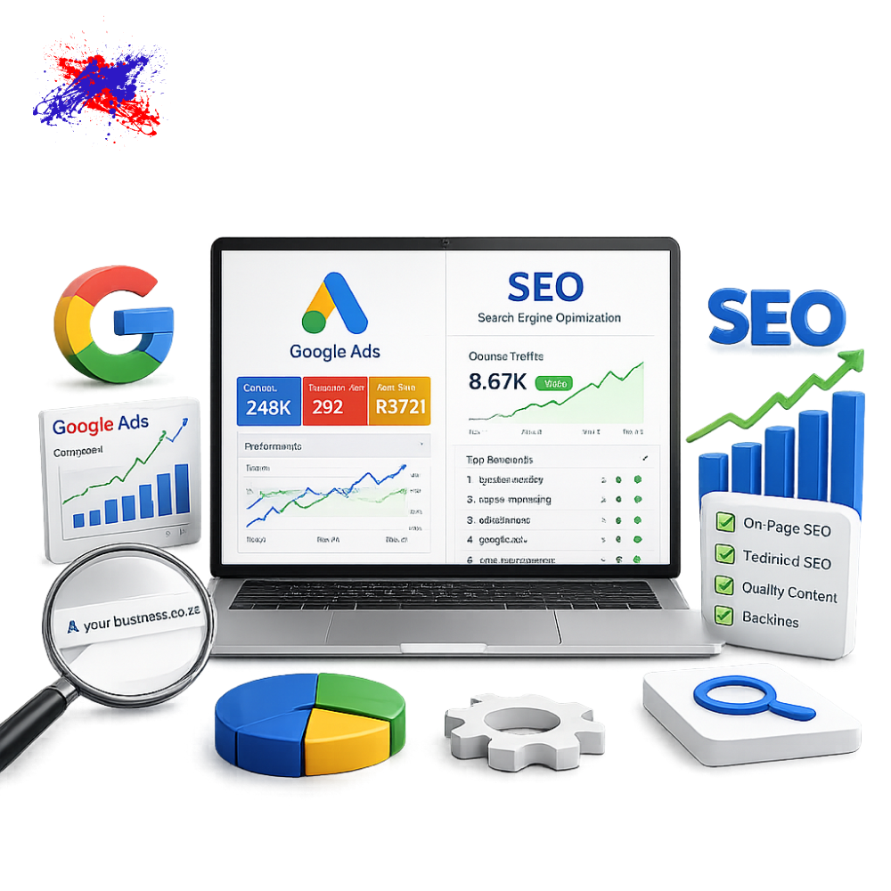 SEO and Google Ads