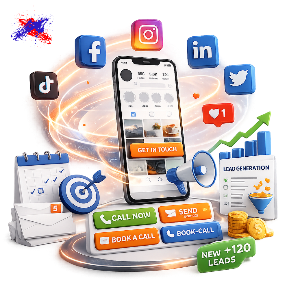 Social Media Marketing